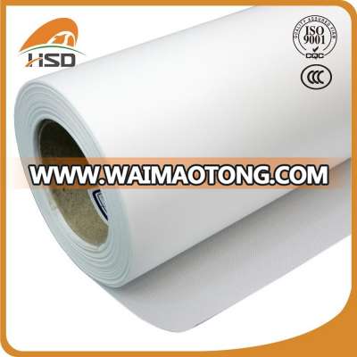 Factory direct sale 14oz banner roll pvc flex